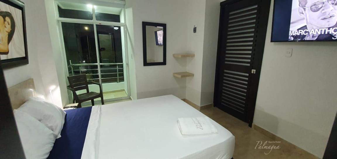 Palmagua Lägenhet Barranquilla  Exteriör bild