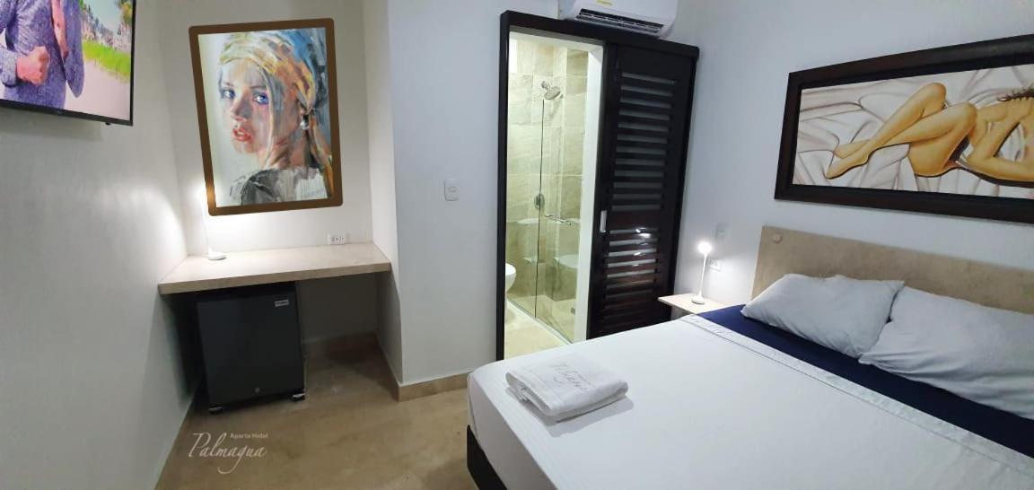 Palmagua Lägenhet Barranquilla  Exteriör bild