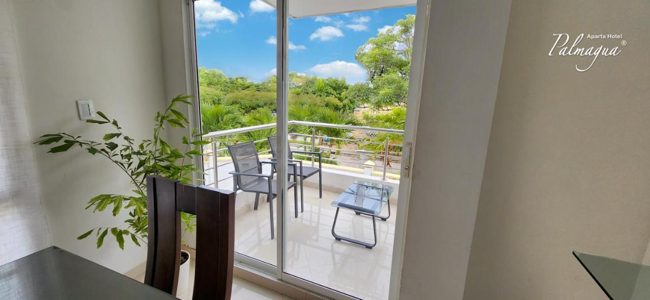 Palmagua Lägenhet Barranquilla  Exteriör bild