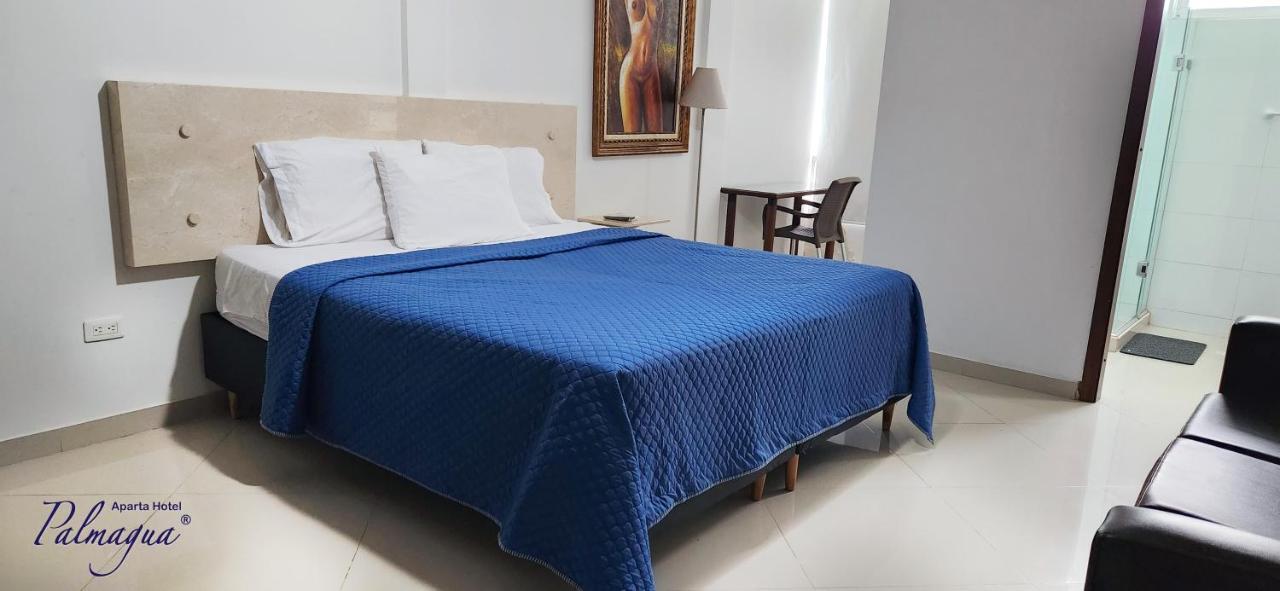 Palmagua Lägenhet Barranquilla  Exteriör bild