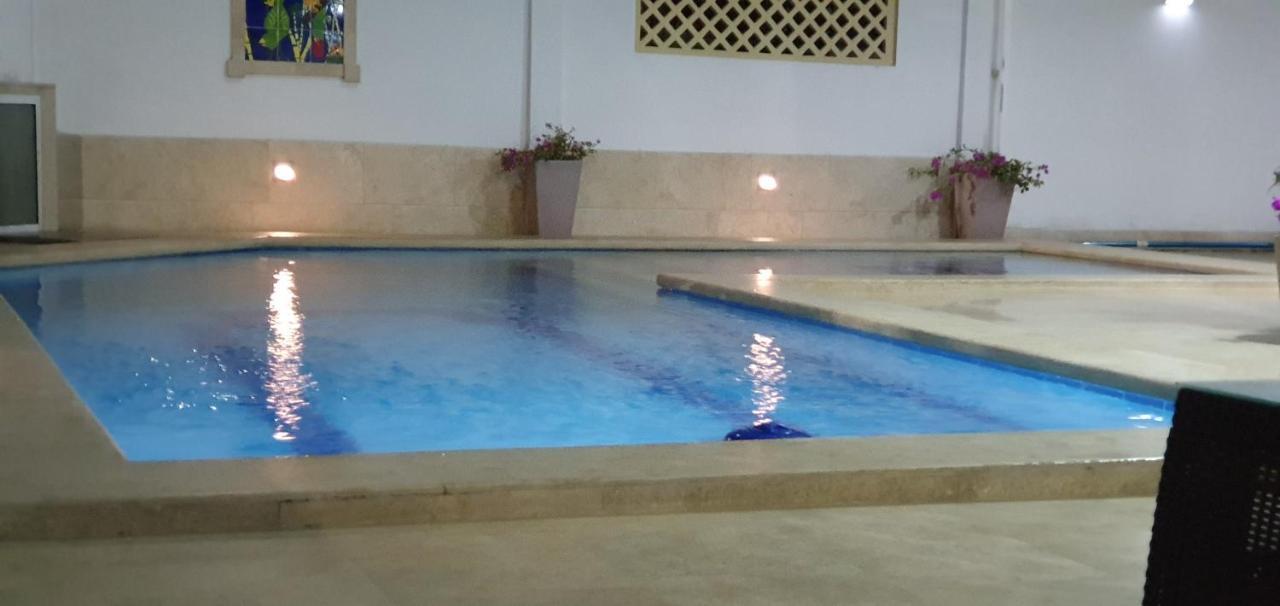 Palmagua Lägenhet Barranquilla  Exteriör bild