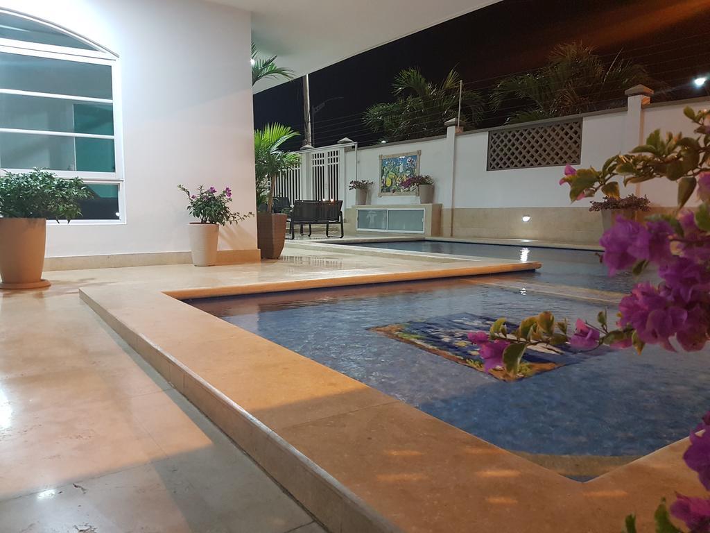 Palmagua Lägenhet Barranquilla  Exteriör bild