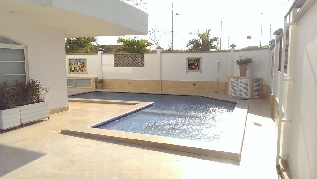 Palmagua Lägenhet Barranquilla  Exteriör bild