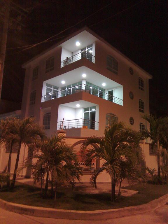 Palmagua Lägenhet Barranquilla  Exteriör bild