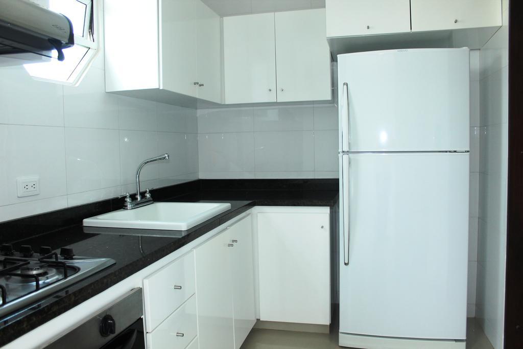Palmagua Lägenhet Barranquilla  Exteriör bild