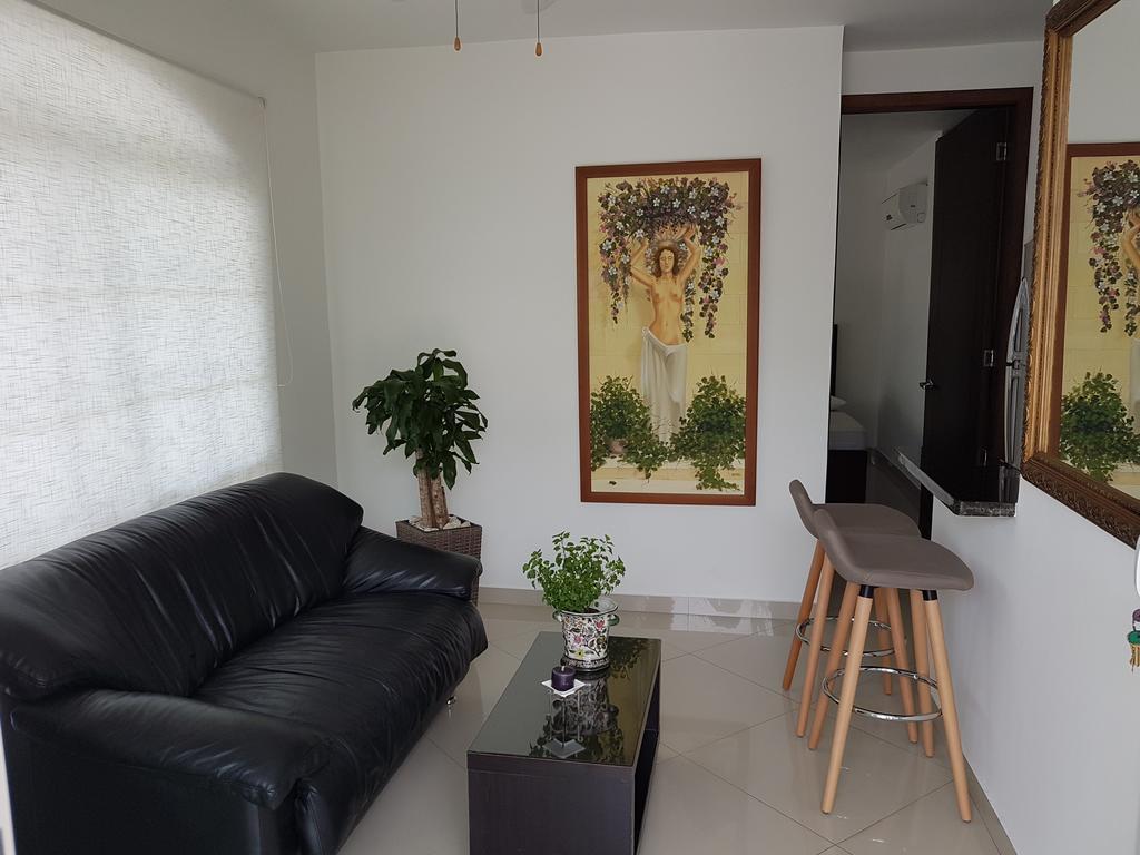 Palmagua Lägenhet Barranquilla  Exteriör bild
