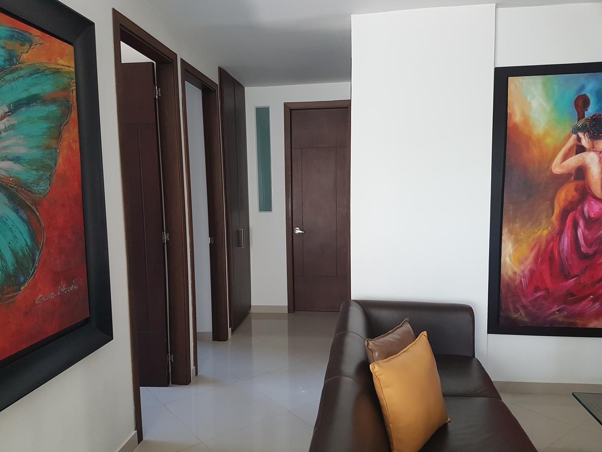 Palmagua Lägenhet Barranquilla  Exteriör bild