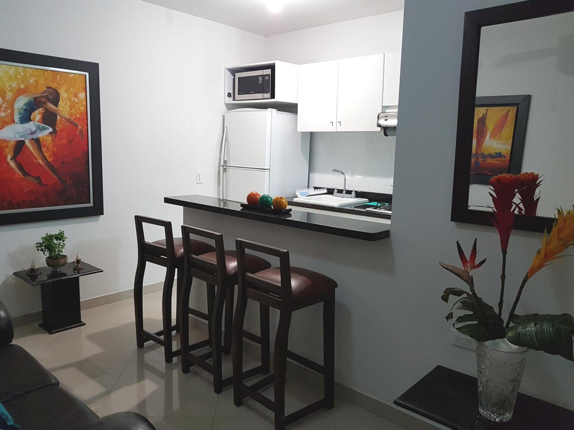 Palmagua Lägenhet Barranquilla  Exteriör bild