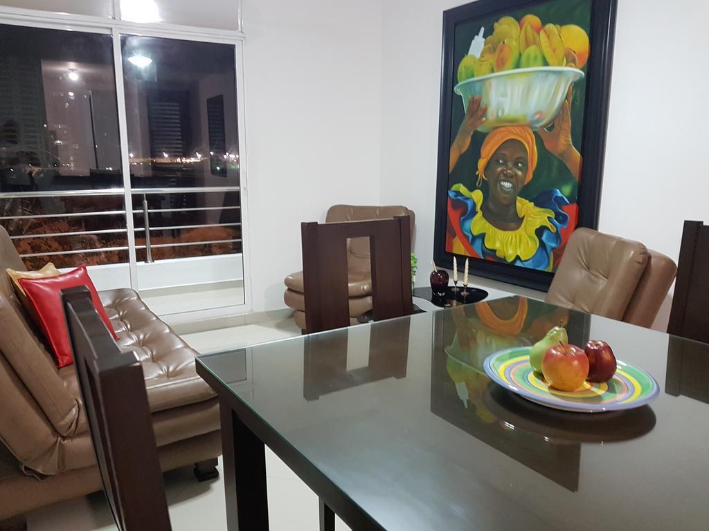 Palmagua Lägenhet Barranquilla  Exteriör bild