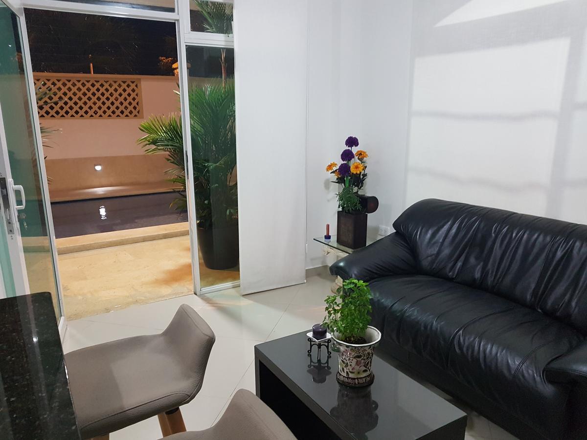 Palmagua Lägenhet Barranquilla  Exteriör bild