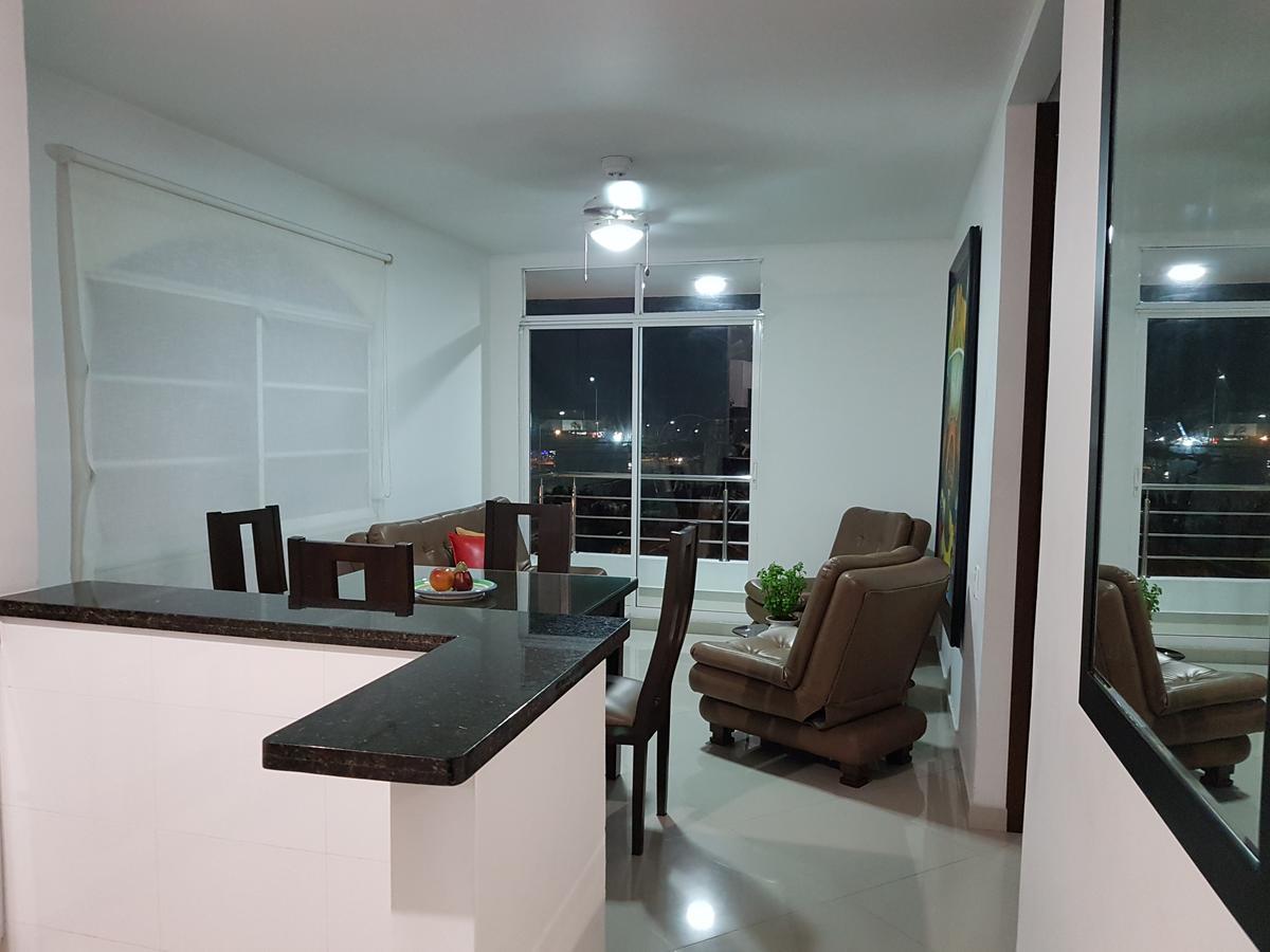 Palmagua Lägenhet Barranquilla  Exteriör bild