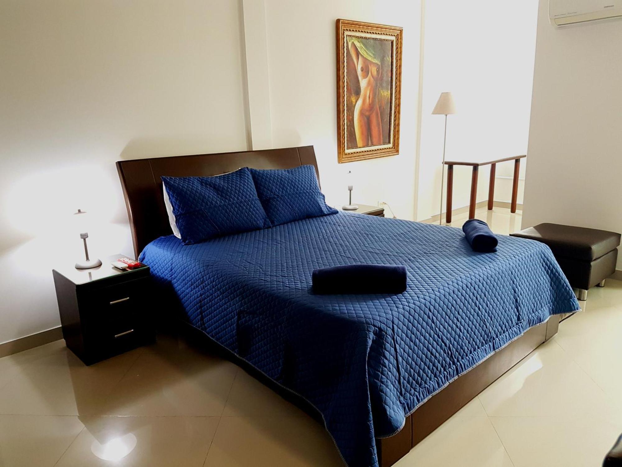 Palmagua Lägenhet Barranquilla  Exteriör bild