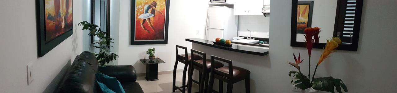 Palmagua Lägenhet Barranquilla  Exteriör bild