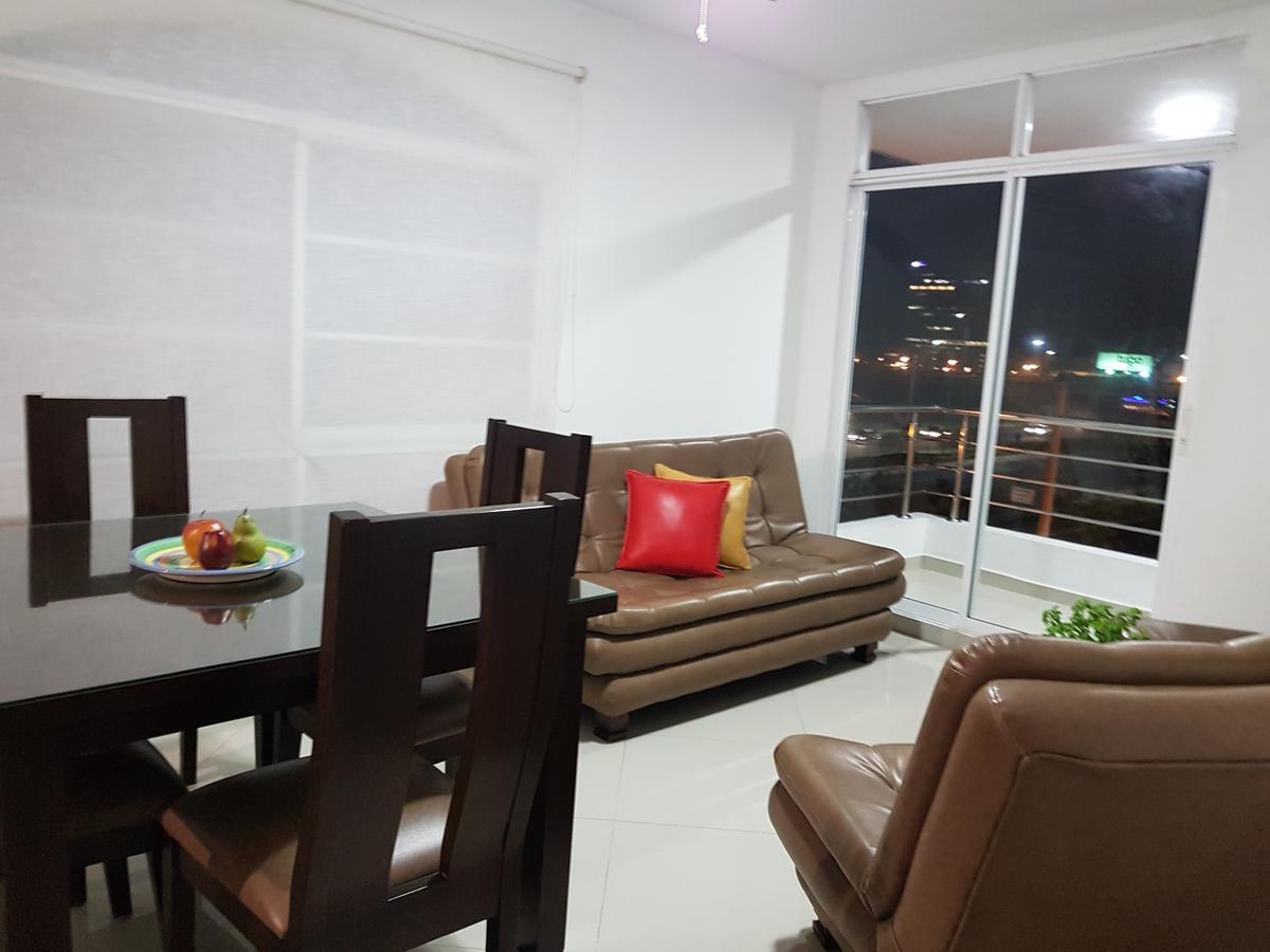 Palmagua Lägenhet Barranquilla  Exteriör bild