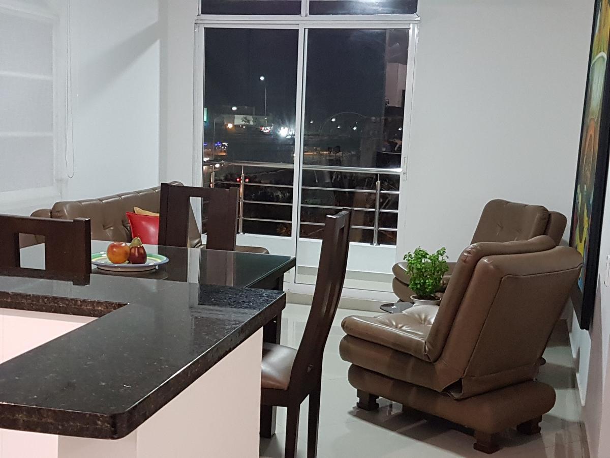 Palmagua Lägenhet Barranquilla  Exteriör bild