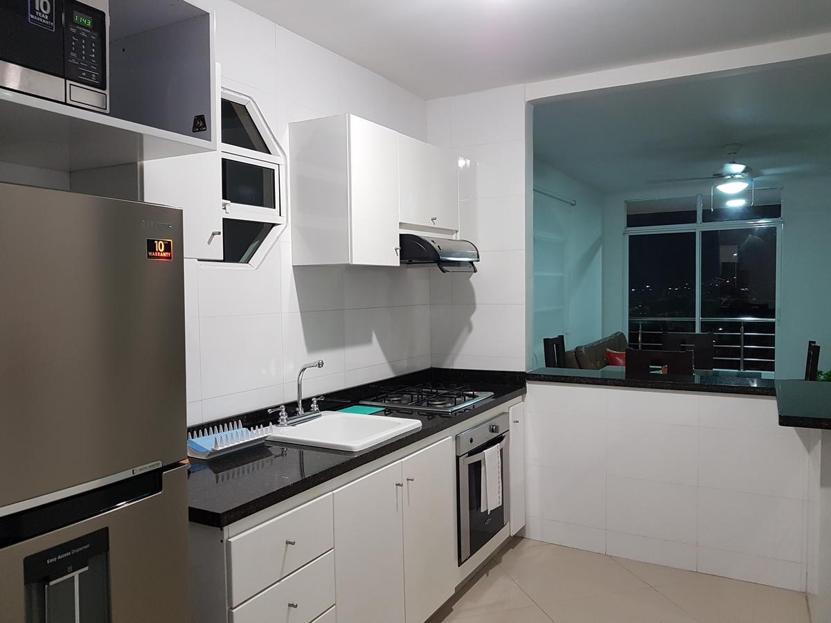 Palmagua Lägenhet Barranquilla  Exteriör bild