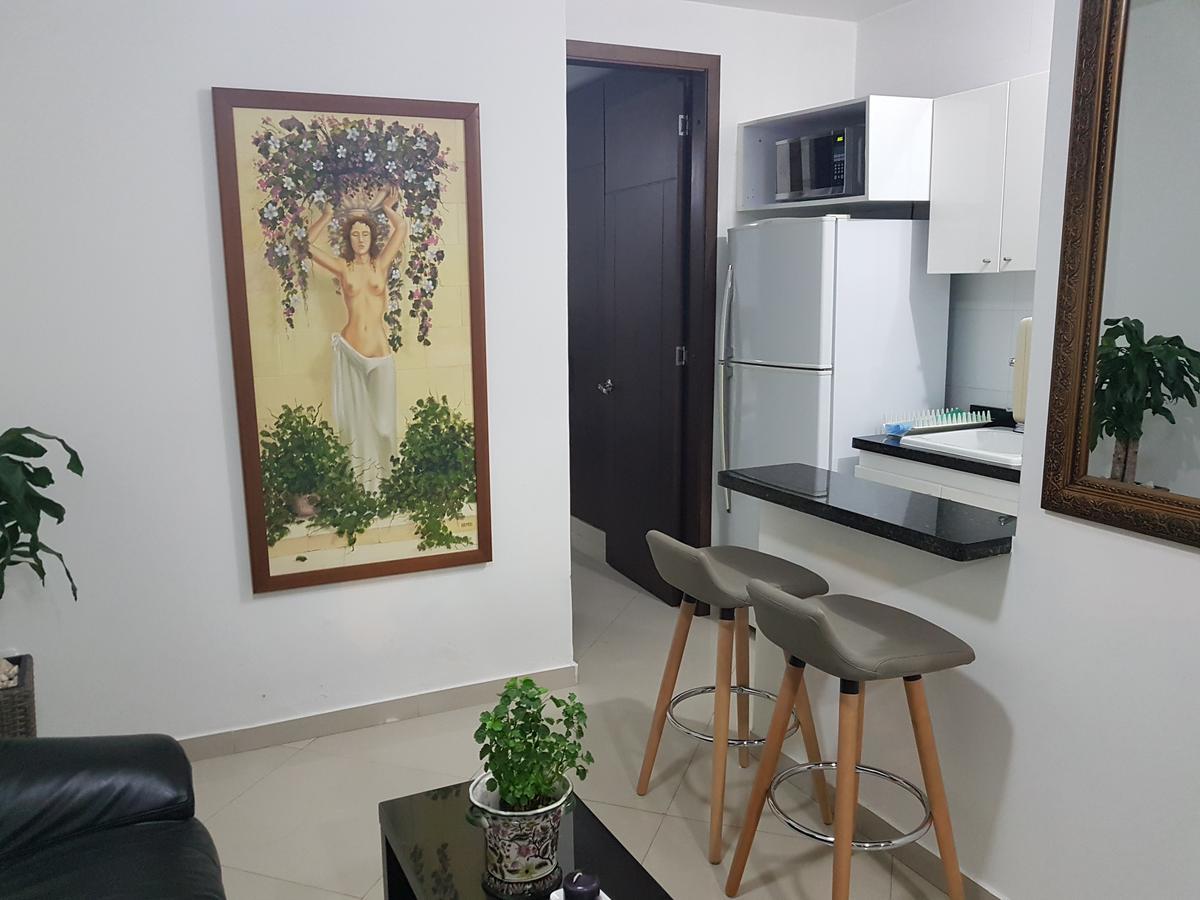 Palmagua Lägenhet Barranquilla  Exteriör bild