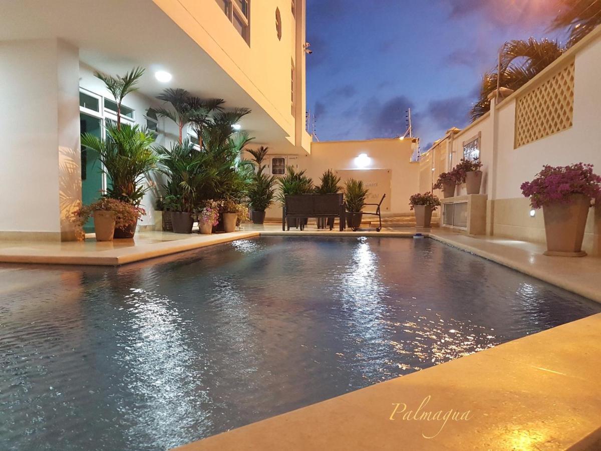 Palmagua Lägenhet Barranquilla  Exteriör bild